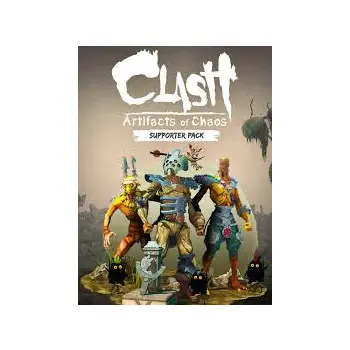 Nacon Clash Artifacts Of Chaos Supporter Pack PC Game